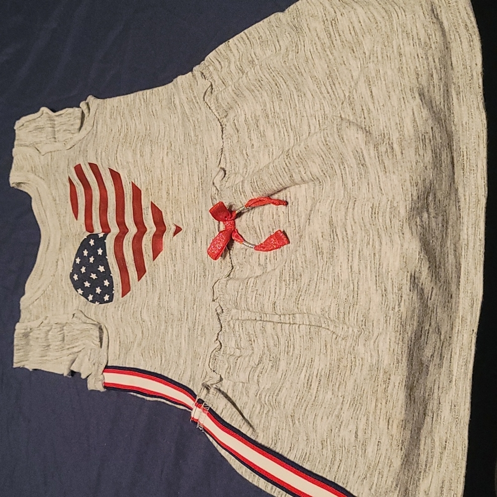 Girls Cat&Jack Festive Dress